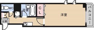 エスペランサあびこの物件間取画像